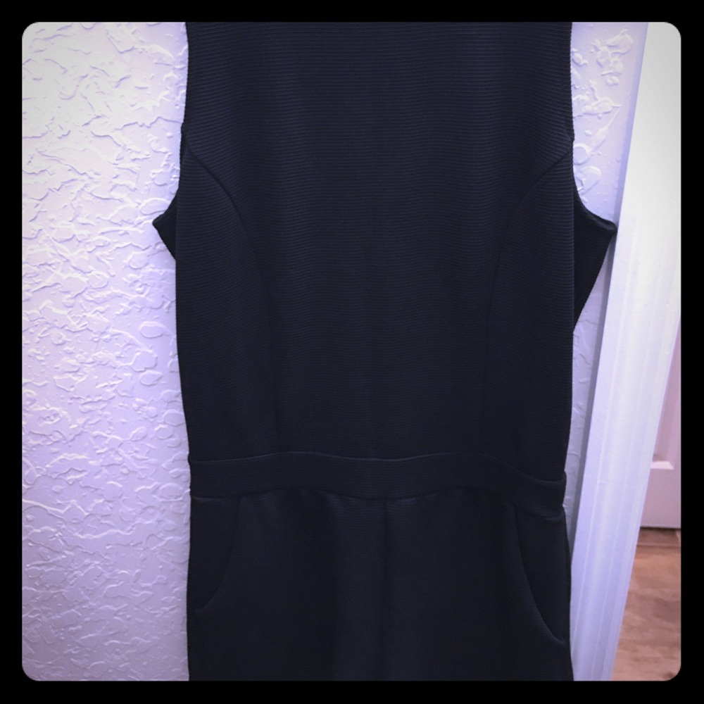 Black romper size small never worn!